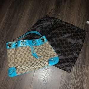authentic gucci bag vintage